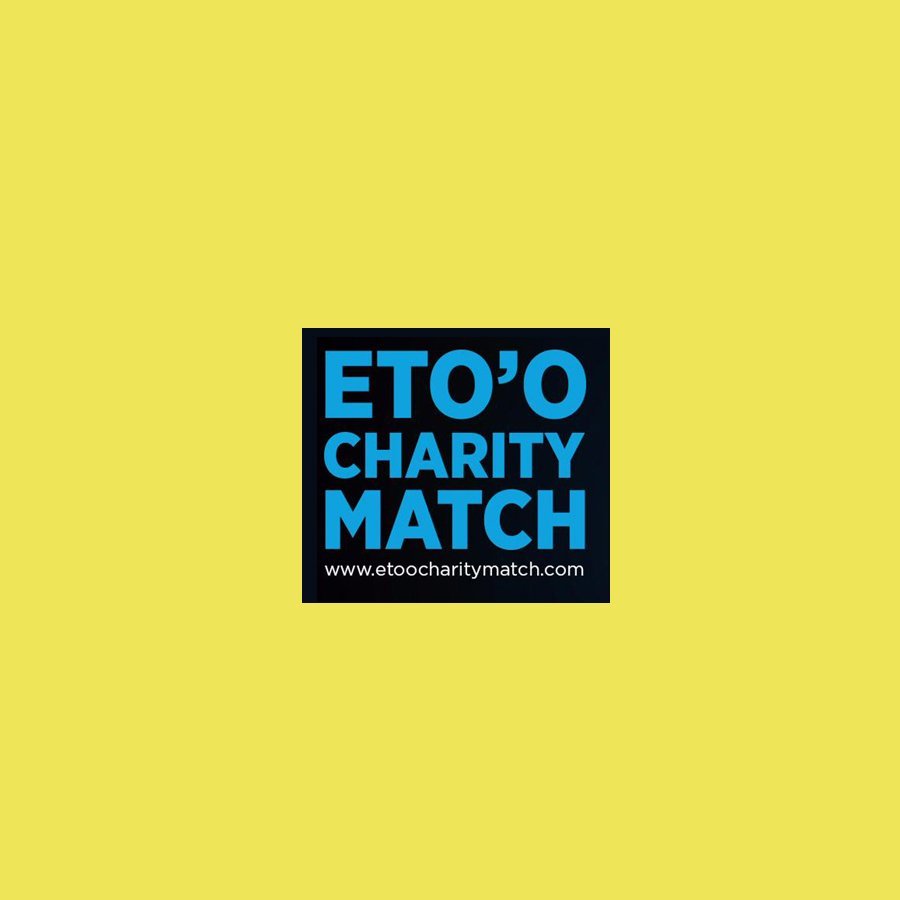 Eto'o Charity Match