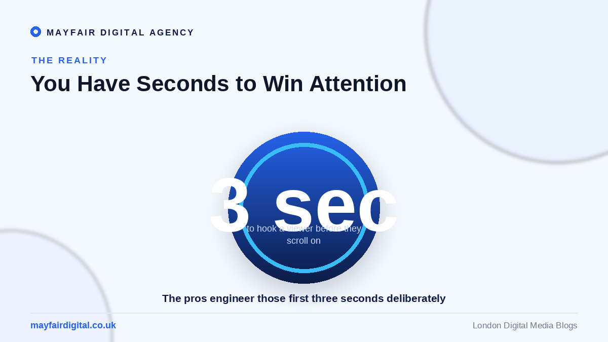 How to Create Engaging Content for Social Media Tips and Tricks from the Pros You have about 3 seconds to hook a viewer